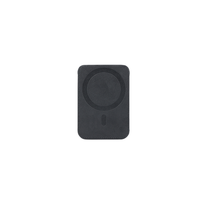 MARZ - Santhome Airtag Cardholder - Black