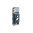 MARZ - Santhome Airtag Cardholder - Dark Green