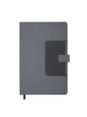 MANEZ - Santhome A5 Notebook with Phone Stand and Pen Holder
