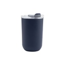 HEVIZ - Giftology Set of Tumbler, A5 Notebook and Pen - Navy Blue