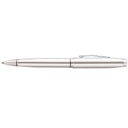 Coventry Polished Chrome Ballpoint Pen with Blue Ink
