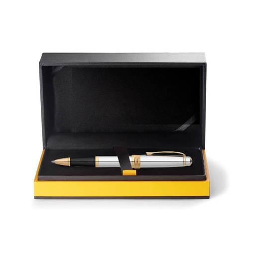 Cross Bailey™ Medalist® with 23KT Gold Plated Appointments Selectip Rollerball Pen (Blue Ink)
