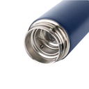 WAHA - Giftology Thermal Flask with LED Temperature Display  500ml - Navy Blue