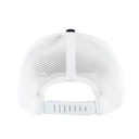 SWIFT - Santhome 6 Panel Trucker Cap - Navy / White