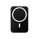 Maglite 5K - 5000 mAh Magnetic Wireless Power Bank - Black 