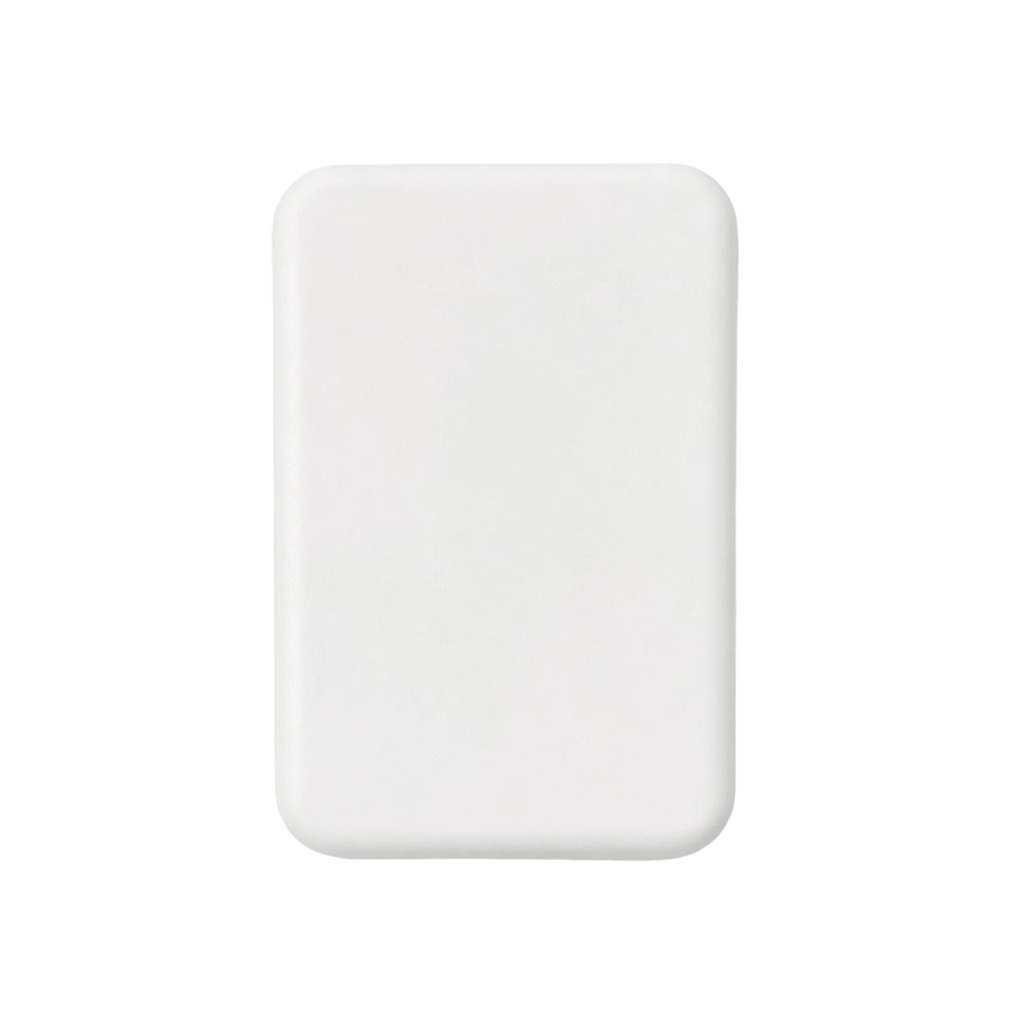 Maglite 10K - 10000 mAh Magnetic Wireless Power Bank - White 