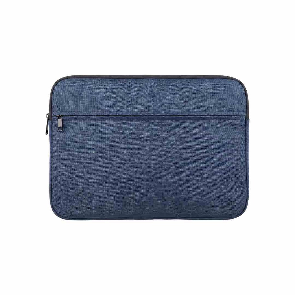 RIPLEY - Giftology Laptop Sleeve with Zipper - Navy Blue