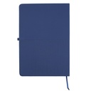RIPPLE SET - Giftology Set of Notebook and Pen - Navy Blue