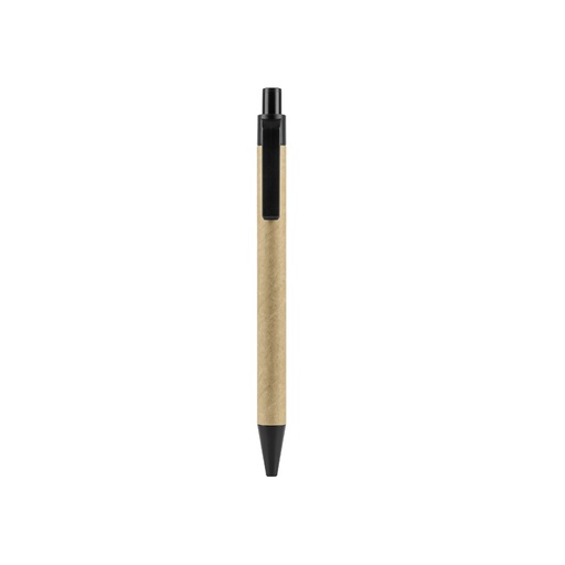 CARLO - Giftology Notepad with Pen and Sticky Note - Navy Blue