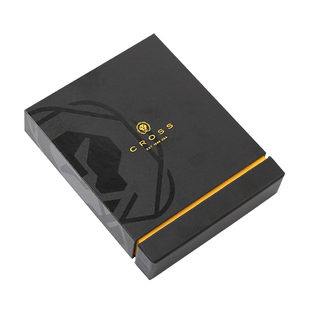 Cross Click™  Ballpoint Pen with Cardholder Gift Set - Mocha