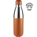 [DWHL 3152] HOPA - Hans Larsen Double Wall Stainless Steel Water Bottle - Orange