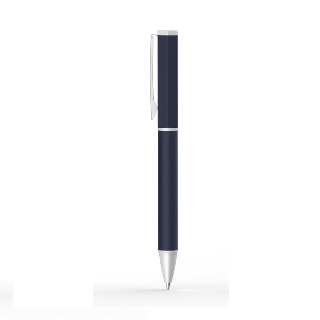 VOGAR - Metal Ball Pen - Blue